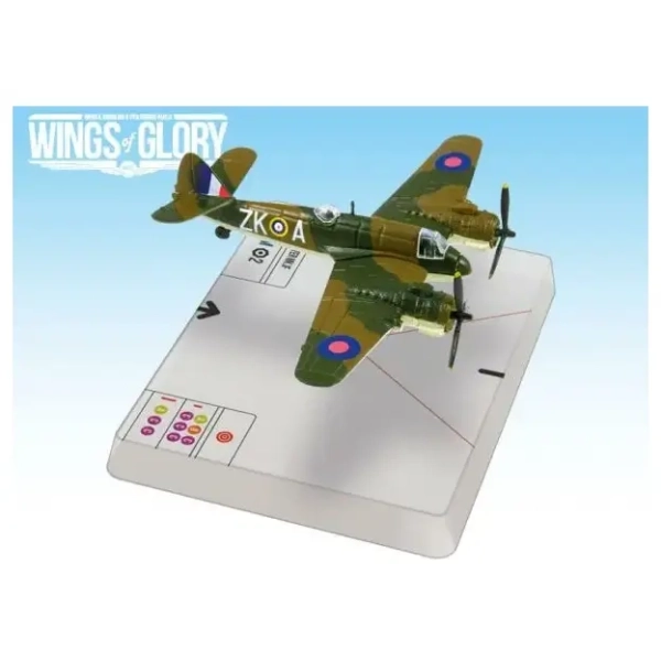 Wings Of Glory WWII  Bristol Beaufighter Mk IF Herrick