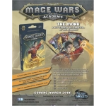 Mage Wars Academy Monk - Expansion - EN