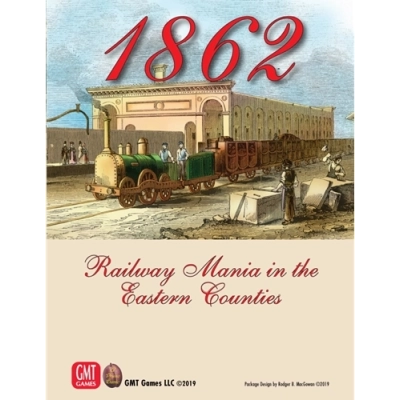 1862: Railway Mania in the Eastern Counties - EN