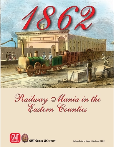 1862: Railway Mania in the Eastern Counties - EN