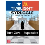 Twilight Struggle Expansion - Turn Zero and Promo Pack Reprint