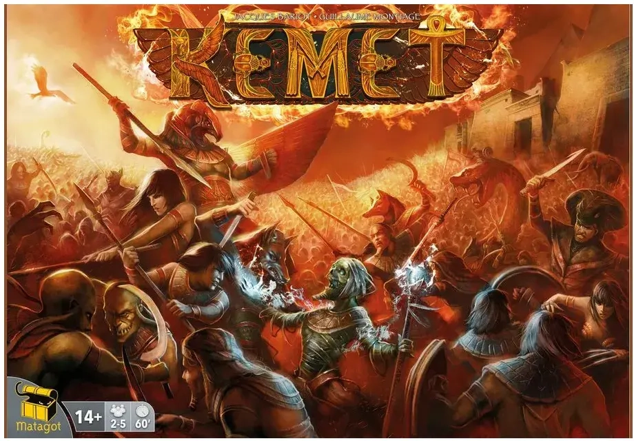 Kemet - FR/EN