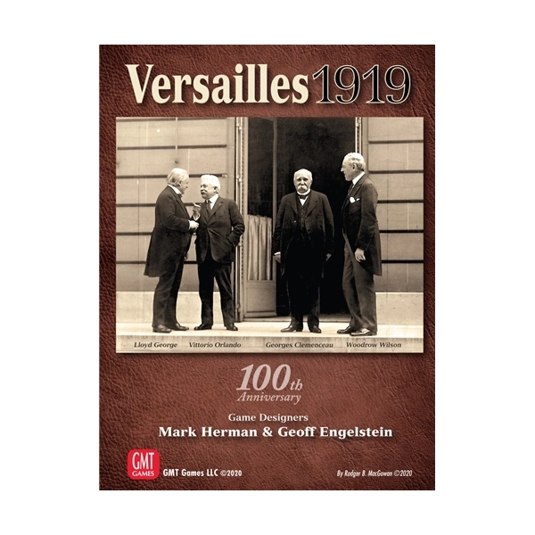 Versailles 1919 - EN