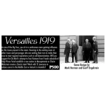 Versailles 1919 - EN