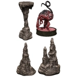 D&D Icons of the Realms: Volo & Mordenkainen's Foes - Premium Set Elder Brain & Stalagmites - EN