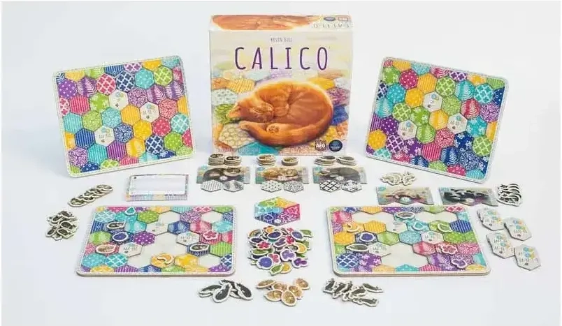 Calico - EN