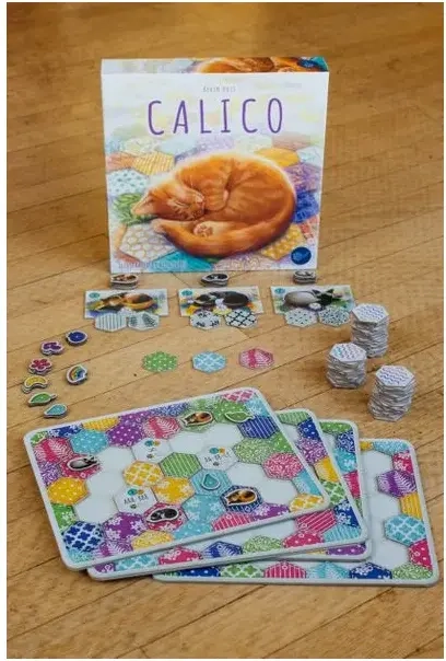 Calico - EN