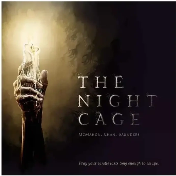 The Night Cage - EN