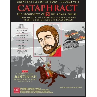 Cataphract, 2nd Printing - EN