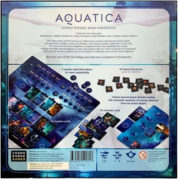 Aquatica - EN