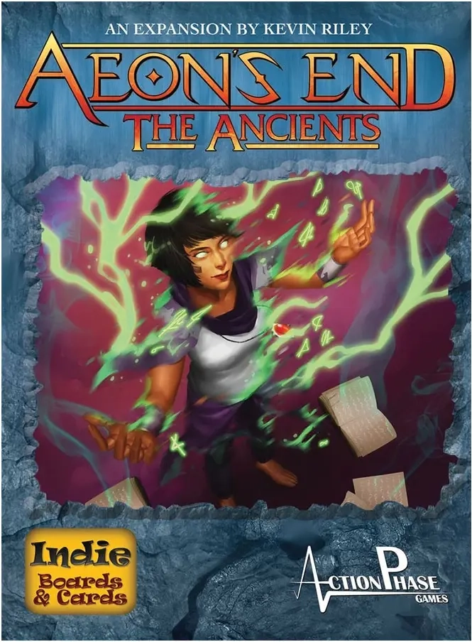 Aeons End Expansion - The Ancients - EN