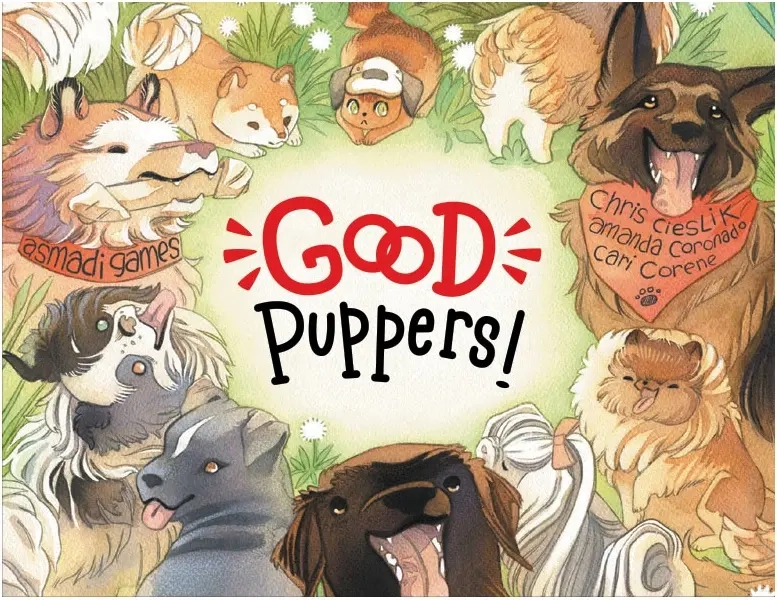 Good Puppers - EN