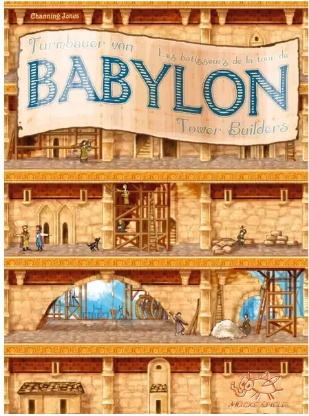 Turmbauer von Babylon