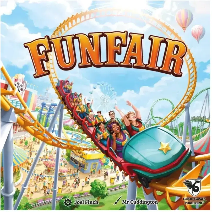 Funfair - EN