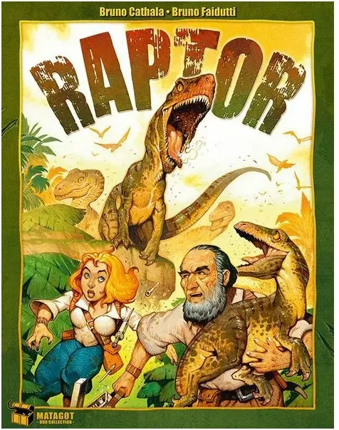 Raptor (FR/EN)