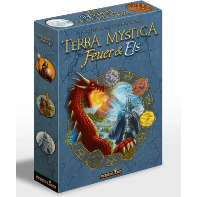 Terra Mystica - Feuer & Eis - Erweiterung