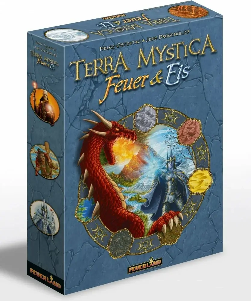 Terra Mystica - Feuer & Eis - Erweiterung