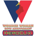 DC Comics HeroClix: Wonder Woman 80th Anniversary Dice and Token Pack - EN