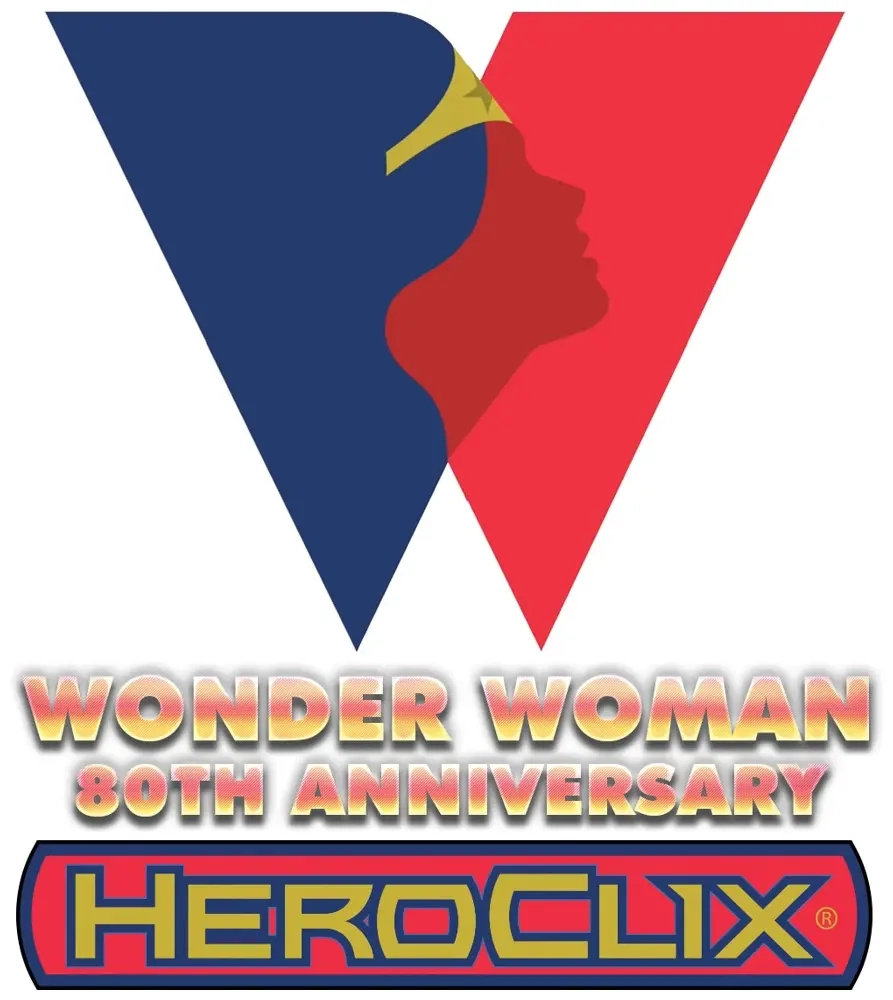 DC Comics HeroClix: Wonder Woman 80th Anniversary Dice and Token Pack - EN