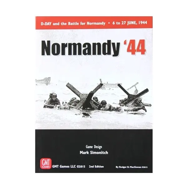 Normandy '44 3rd Printing - EN