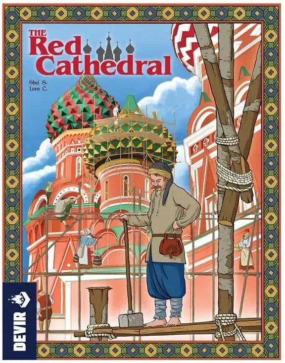 The Red Cathedral - EN