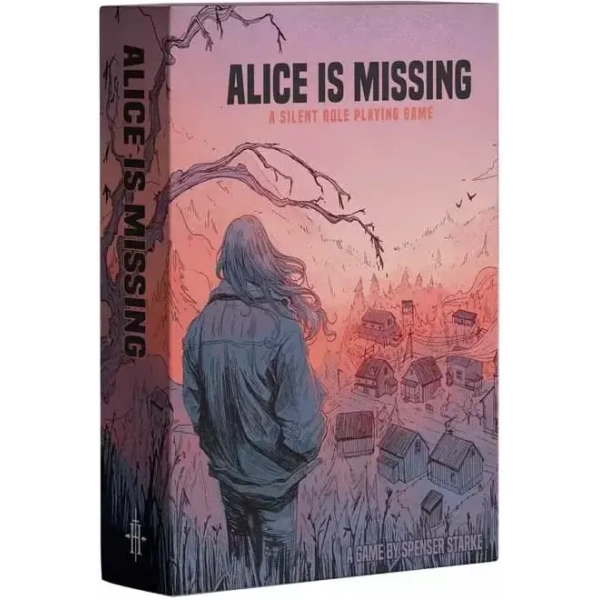 Alice Is Missing - A Silent RPG Game - EN