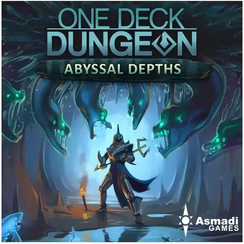 One Deck Dungeon Abyssal Depths - Expansion - EN