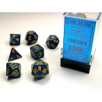 Dice Sets Twilight Speckled Polyhedral 7-Die Set