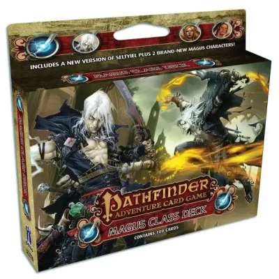 Pathfinder Adventure Card Game Class Deck Magus Class Deck - EN