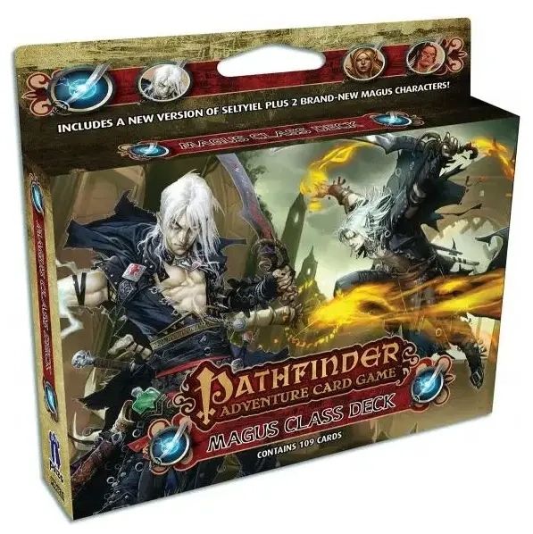 Pathfinder Adventure Card Game Class Deck Magus Class Deck - EN