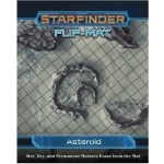 Starfinder RPG Starfinder FlipMatAsteroid