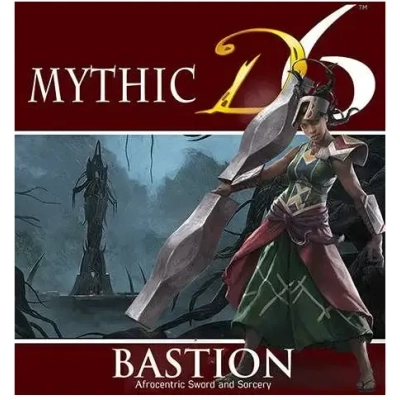 Mythic RPG Bastion