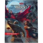 D&D Van Richten's Guide to Ravenloft HC - EN