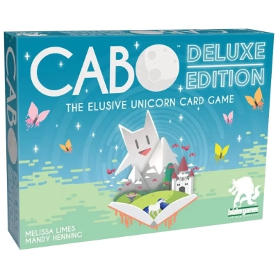 Cabo Deluxe Edition - EN