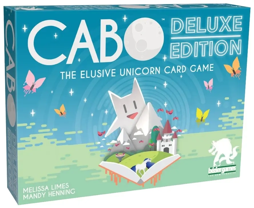 Cabo Deluxe Edition - EN