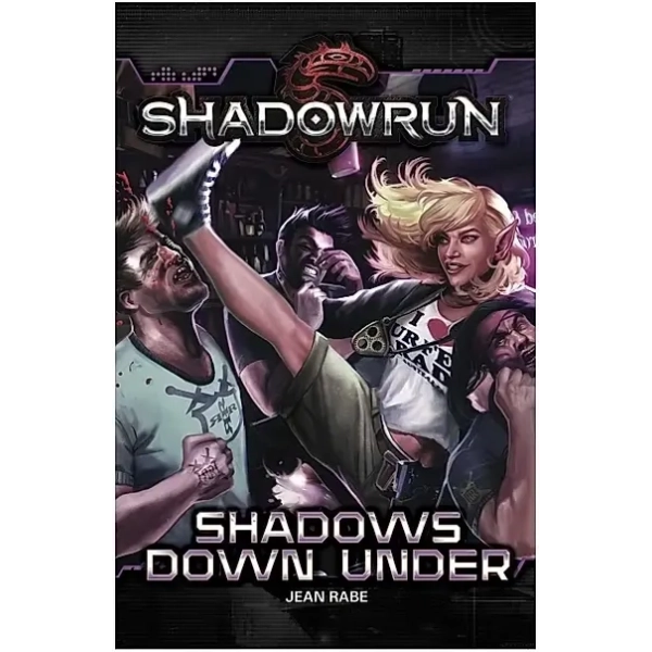 Shadowrun: Down Under - EN