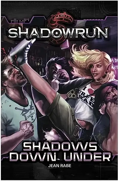 Shadowrun: Down Under - EN