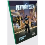 Fate RPG: Venture City - EN