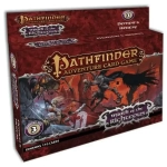 Pathfinder Adventure Card Game Wrath of the Righteous Adventure Deck 3 Demons Heresy