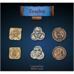 Zombie Coin Set (24)