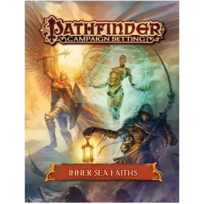 Pathfinder Campaign Setting Inner Sea Faiths - EN