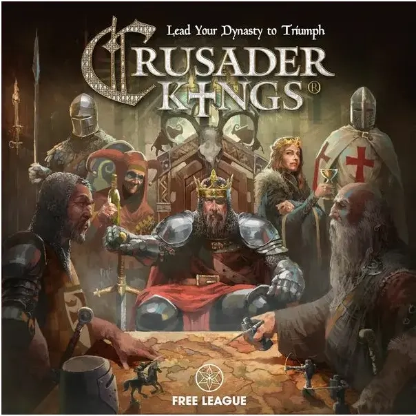 Crusader Kings - EN