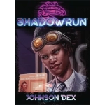 Shadowrun Johnson Dex - EN