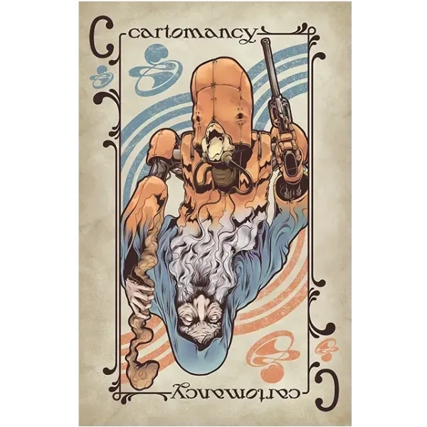 Cartomancy RPG