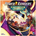 Power Rangers: Heroes of the Grid Rangers United - EN