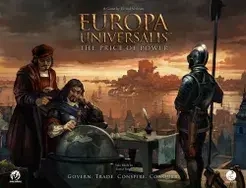 Europa Universalis: Price of Power - EN