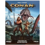 Conan RPG The Exiles Reprint - EN