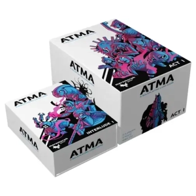 Atma RPG Season 1 Bundle - EN