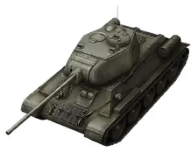 World of Tanks Expansion - Soviet (T-34-85) - EN