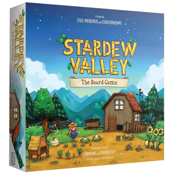 Stardew Valley - EN